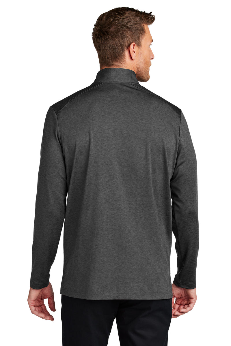 Load image into Gallery viewer, Port Authority C-FREE Double Knit 1/4-Zip K880
