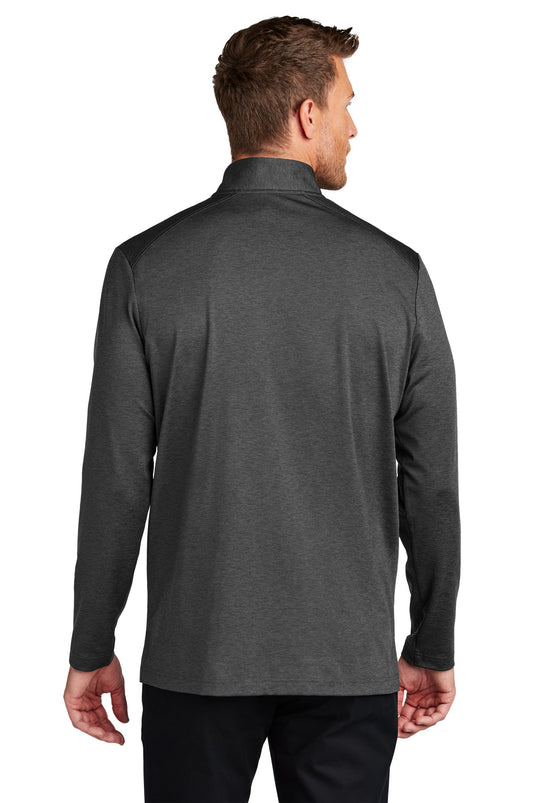 Port Authority C-FREE Double Knit 1/4-Zip K880