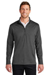 Port Authority C-FREE Double Knit 1/4-Zip K880