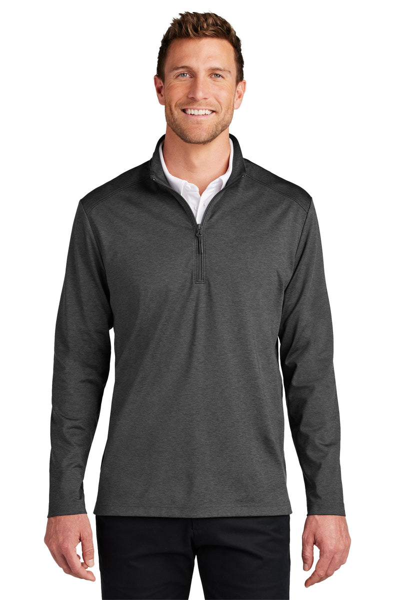 Load image into Gallery viewer, Port Authority C-FREE Double Knit 1/4-Zip K880
