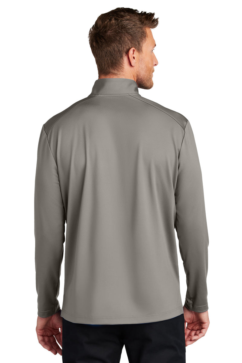 Load image into Gallery viewer, Port Authority C-FREE Double Knit 1/4-Zip K880
