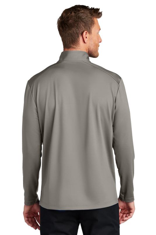 Port Authority C-FREE Double Knit 1/4-Zip K880