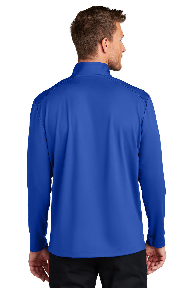 Load image into Gallery viewer, Port Authority C-FREE Double Knit 1/4-Zip K880
