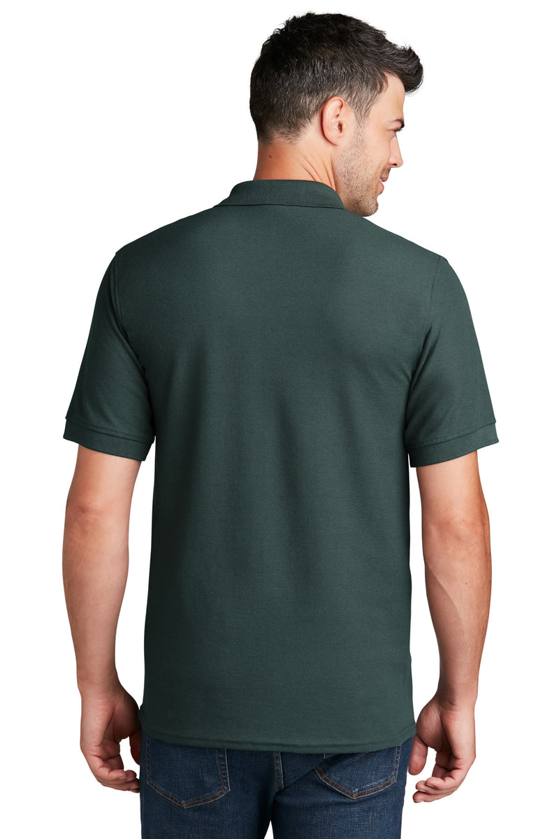 Load image into Gallery viewer, Port &amp; Co Core Blend Pique Polo. KP155
