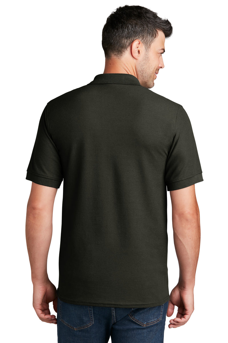 Load image into Gallery viewer, Port &amp; Co Core Blend Pique Polo. KP155
