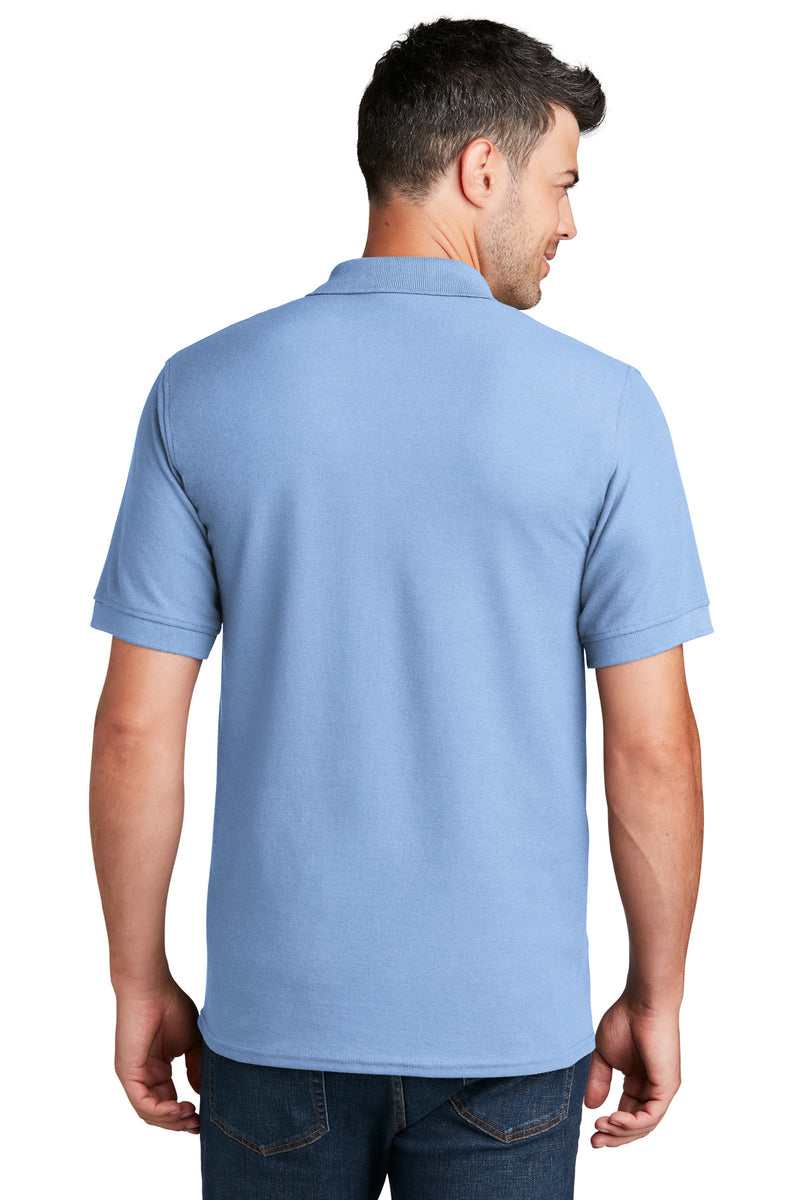 Load image into Gallery viewer, Port &amp; Co Core Blend Pique Polo. KP155
