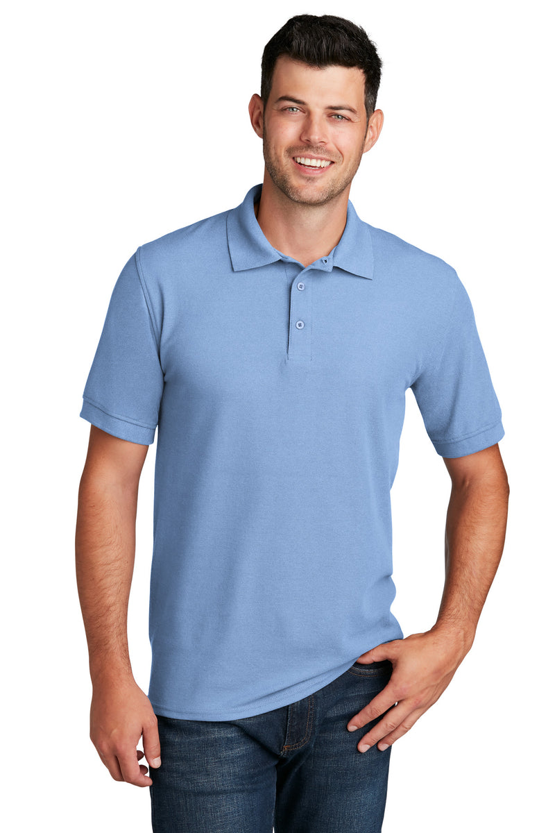 Load image into Gallery viewer, Port &amp; Co Core Blend Pique Polo. KP155
