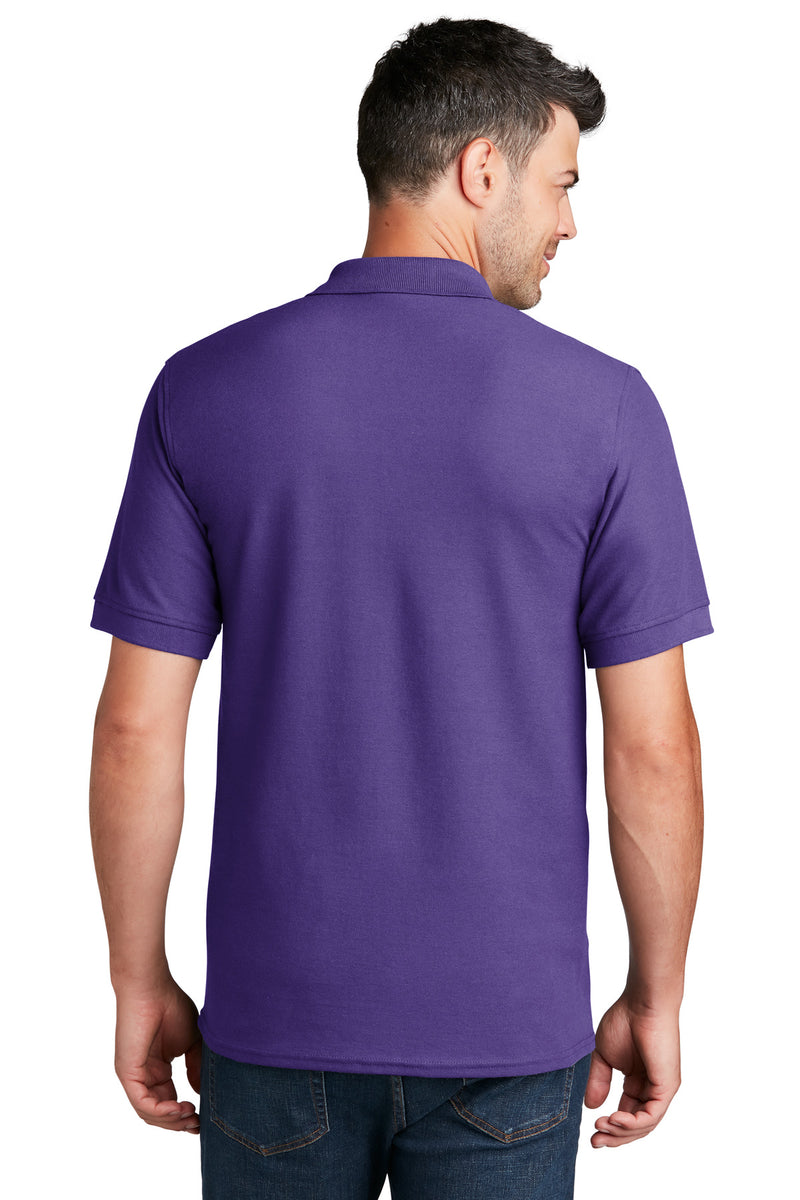 Load image into Gallery viewer, Port &amp; Co Core Blend Pique Polo. KP155

