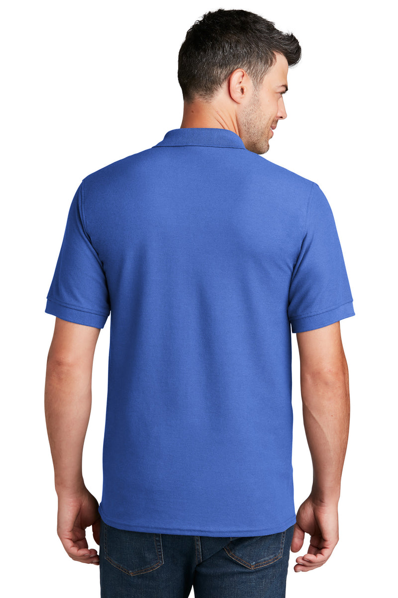 Load image into Gallery viewer, Port &amp; Co Core Blend Pique Polo. KP155
