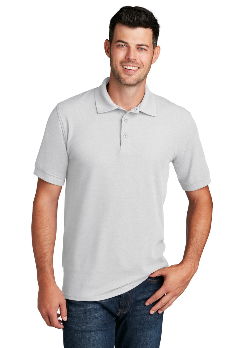 Load image into Gallery viewer, Port &amp; Co Core Blend Pique Polo. KP155
