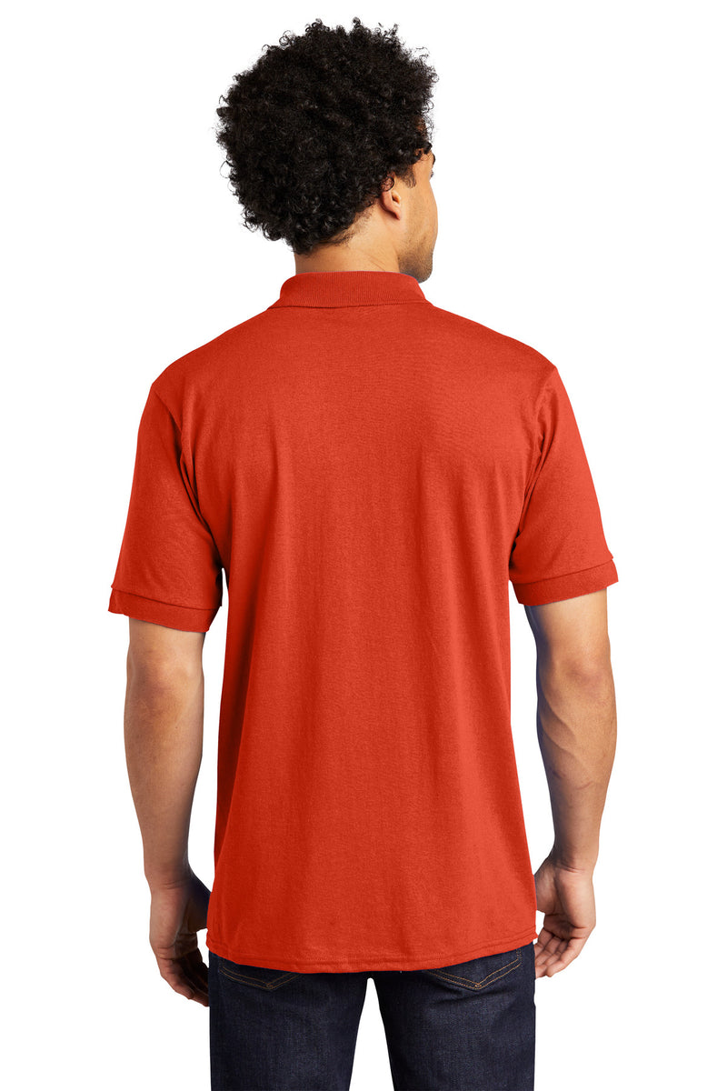 Load image into Gallery viewer, Port &amp; Co Tall Core Blend Jersey Knit Polo. KP55T
