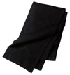 Port & Co Knitted Scarf.  KS01