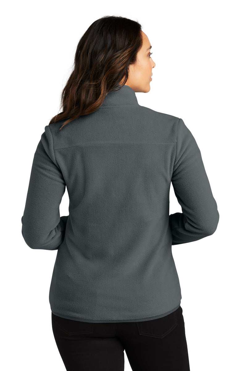Load image into Gallery viewer, Port Authority Women&#39;s Connection Fleece Jacket L110
