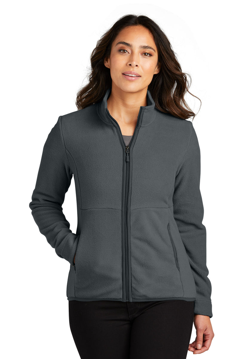 Load image into Gallery viewer, Port Authority Women&#39;s Connection Fleece Jacket L110
