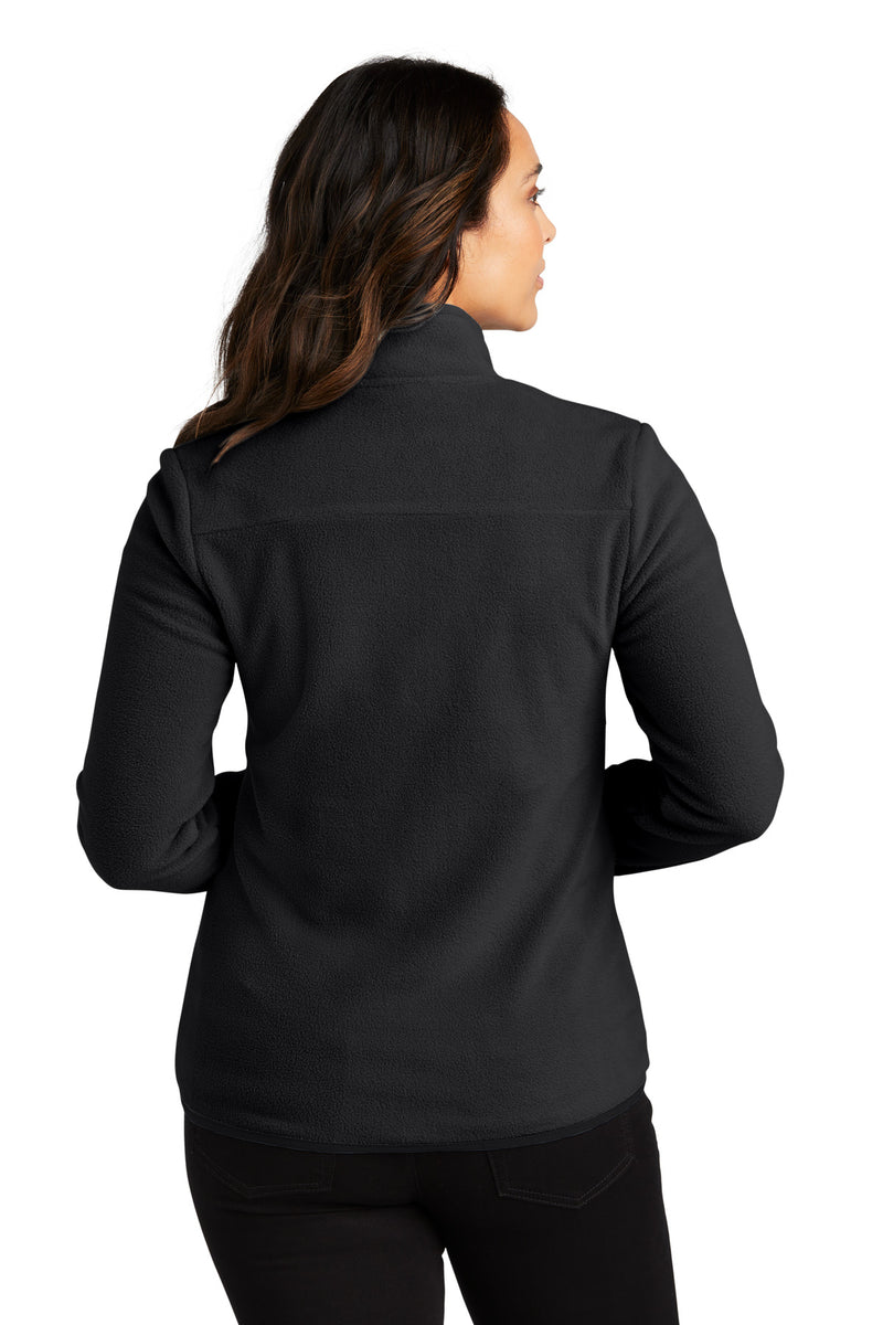 Load image into Gallery viewer, Port Authority Women&#39;s Connection Fleece Jacket L110
