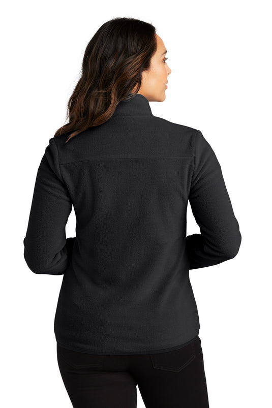Port Authority Women's Connection Fleece Jacket L110