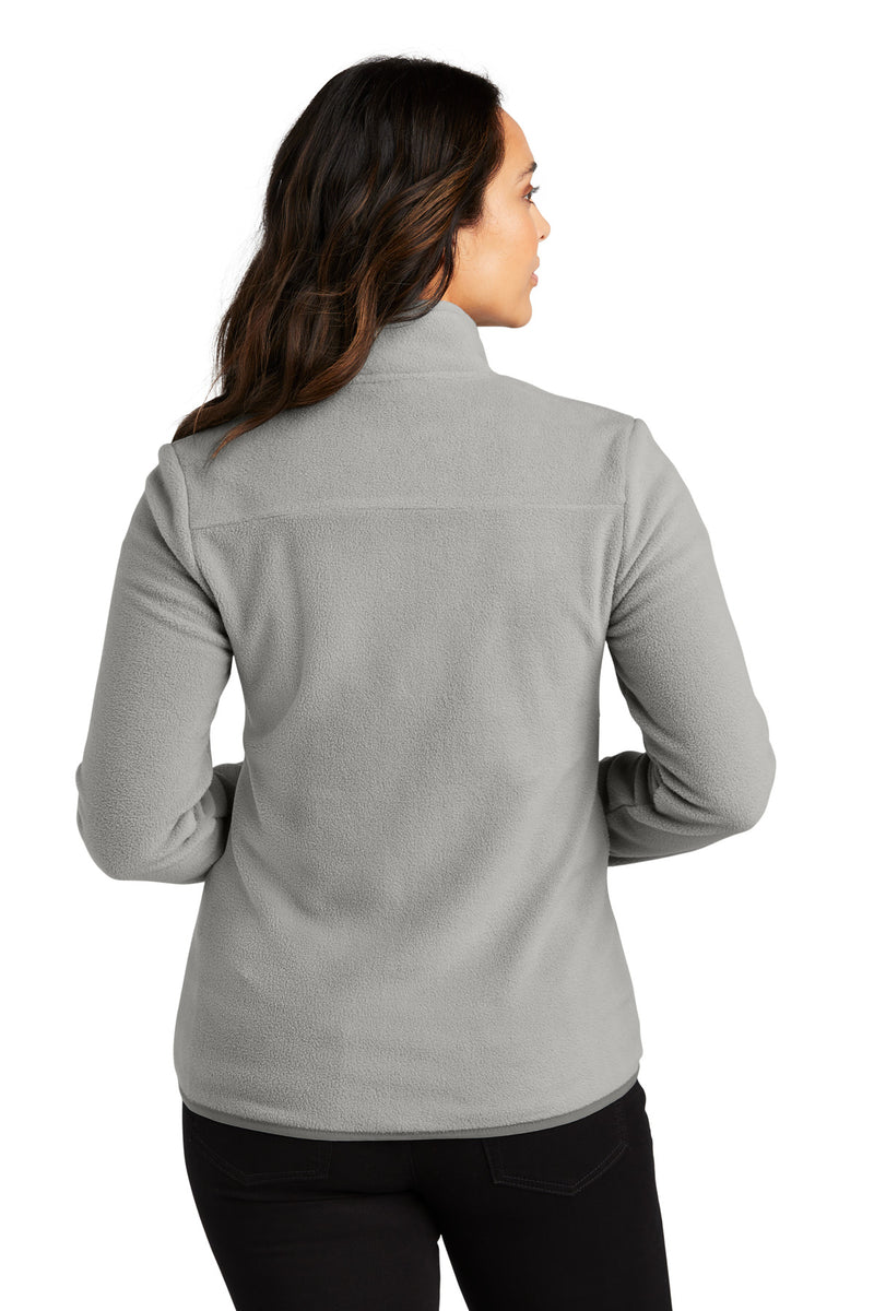 Load image into Gallery viewer, Port Authority Women&#39;s Connection Fleece Jacket L110
