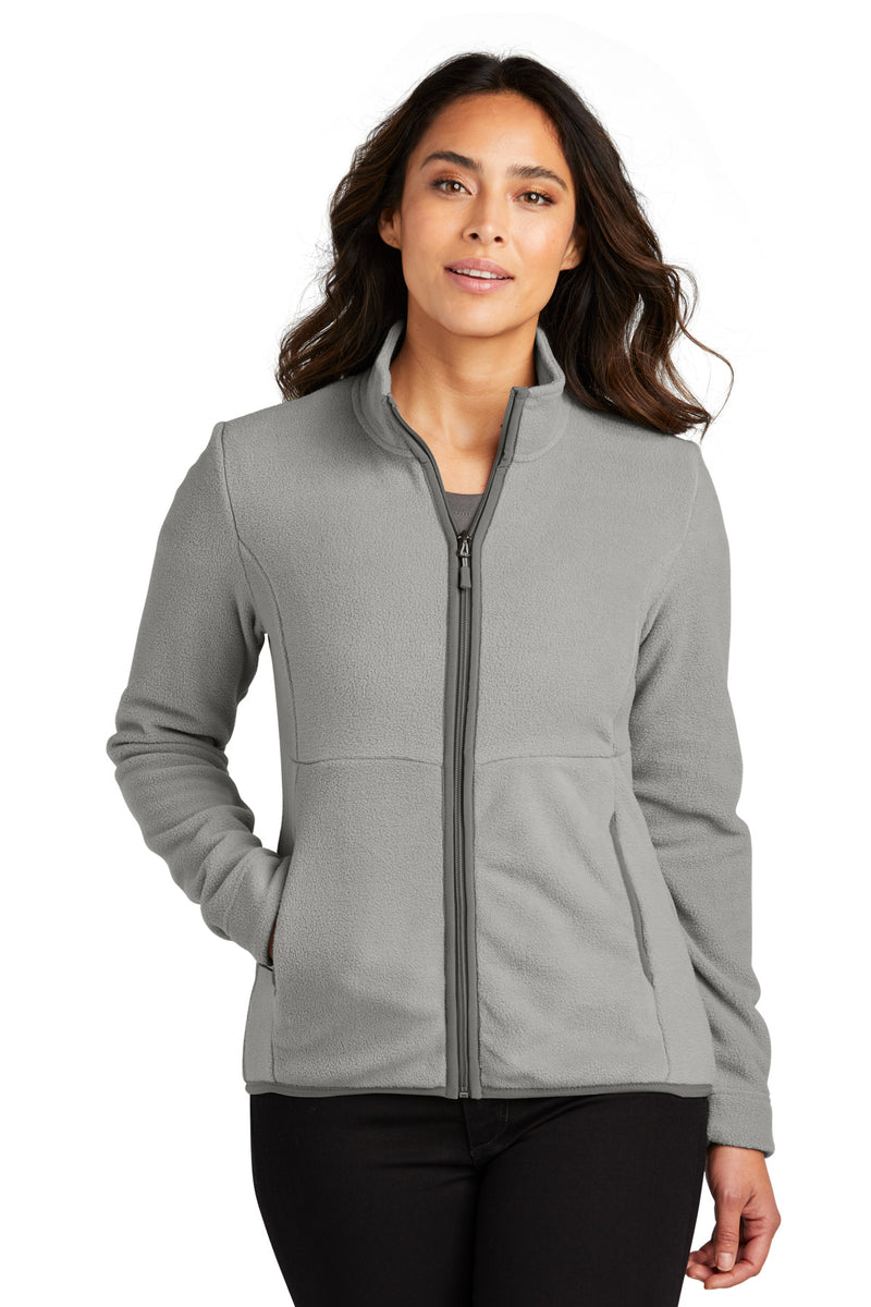 Load image into Gallery viewer, Port Authority Women&#39;s Connection Fleece Jacket L110

