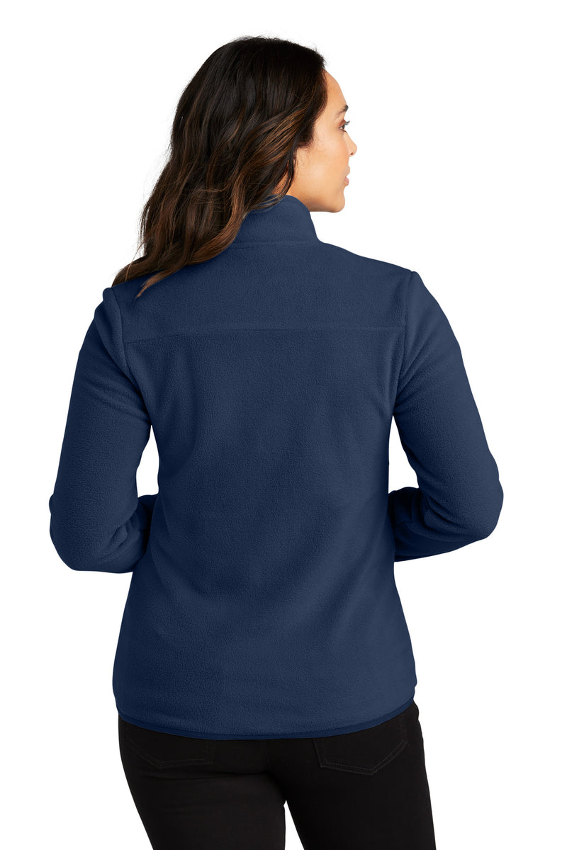 Load image into Gallery viewer, Port Authority Women&#39;s Connection Fleece Jacket L110
