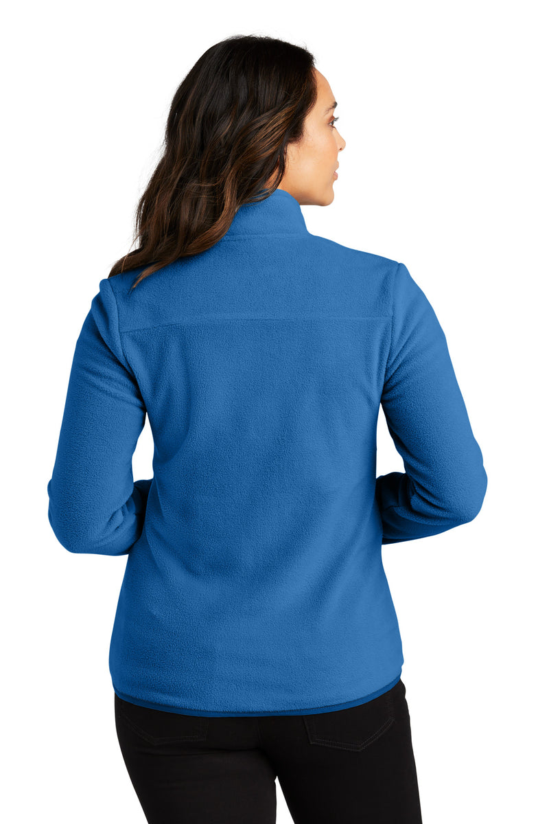Load image into Gallery viewer, Port Authority Women&#39;s Connection Fleece Jacket L110
