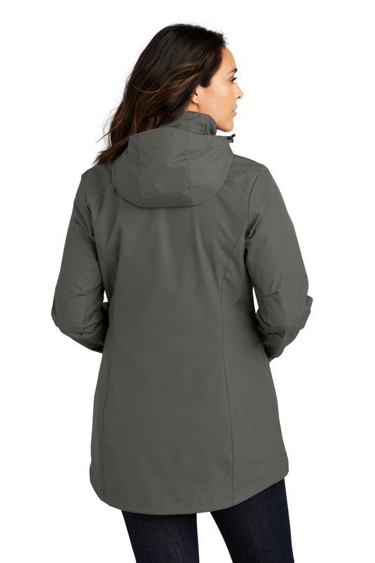 Port Authority Women's All-Weather 3-in-1 Jacket L123