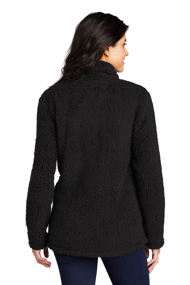 Load image into Gallery viewer, Port Authority Women&#39;s Cozy 1/4-Zip Fleece L130
