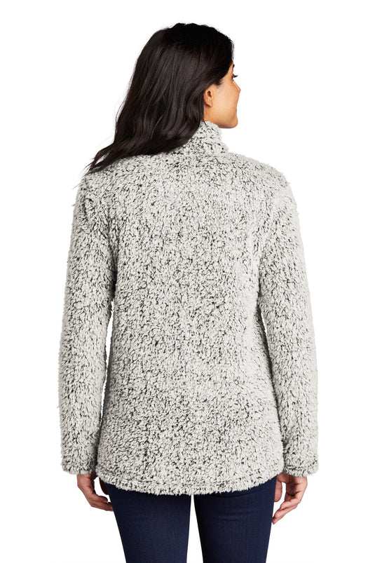 Port Authority Women's Cozy 1/4-Zip Fleece L130
