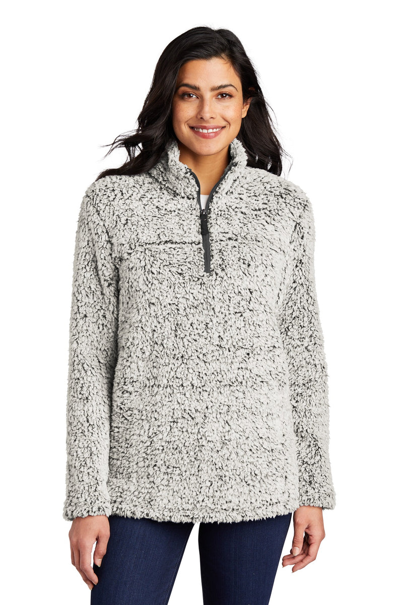 Load image into Gallery viewer, Port Authority Women&#39;s Cozy 1/4-Zip Fleece L130
