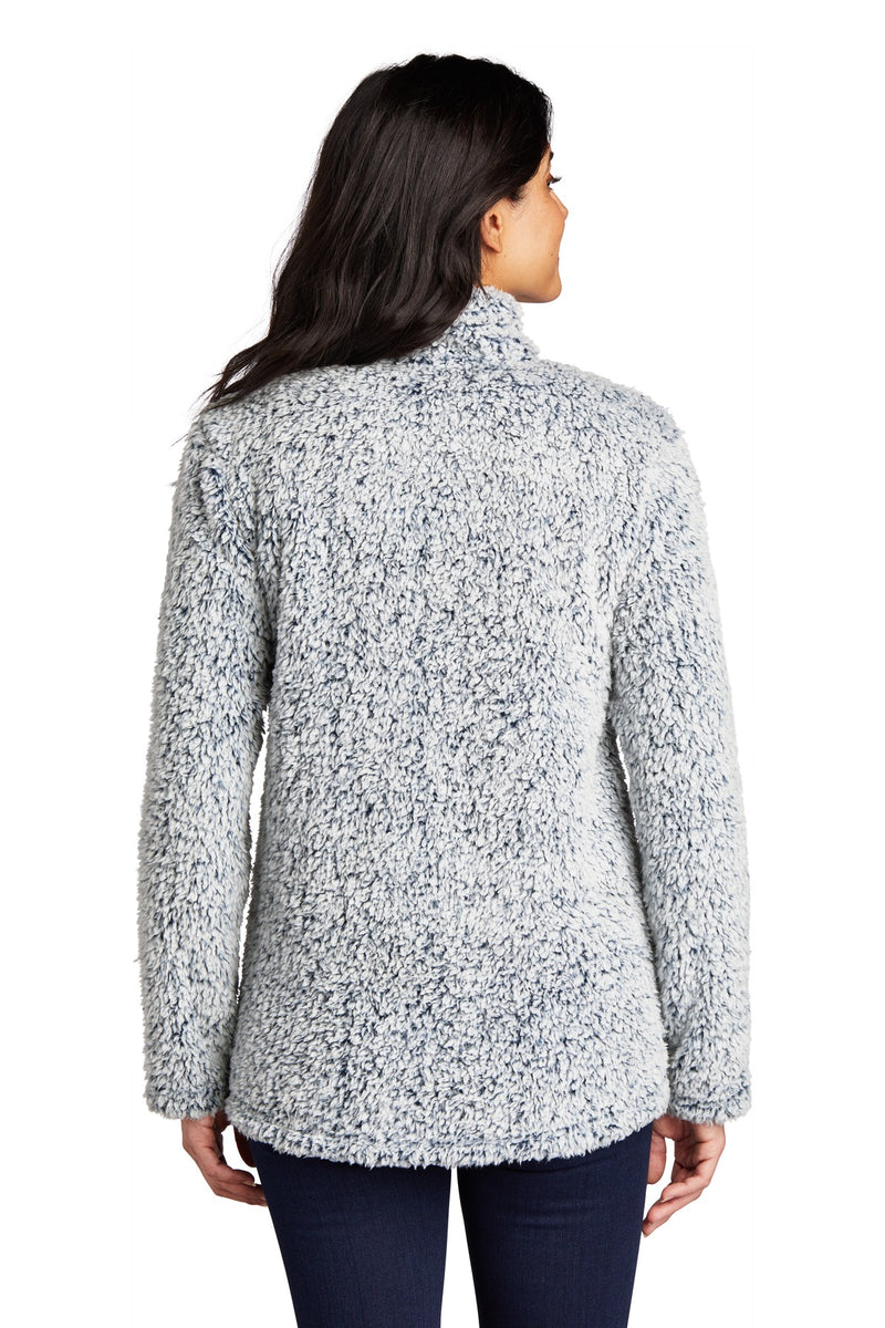 Load image into Gallery viewer, Port Authority Women&#39;s Cozy 1/4-Zip Fleece L130
