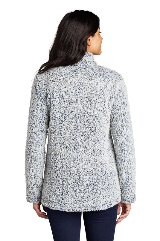 Port Authority Women's Cozy 1/4-Zip Fleece L130
