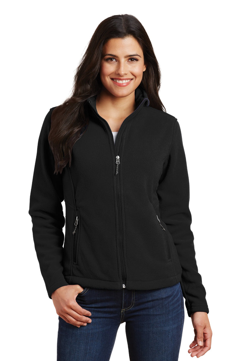 Load image into Gallery viewer, Port Authority Women&#39;s Value Fleece Jacket. L217
