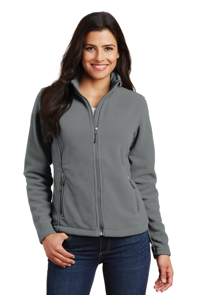 Load image into Gallery viewer, Port Authority Women&#39;s Value Fleece Jacket. L217
