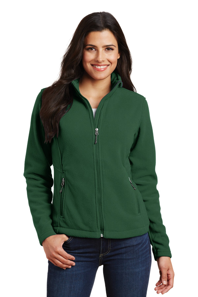 Load image into Gallery viewer, Port Authority Women&#39;s Value Fleece Jacket. L217

