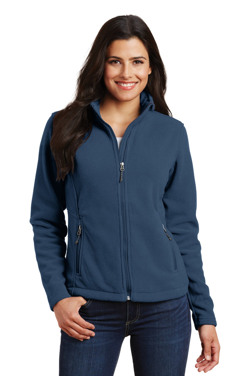 Load image into Gallery viewer, Port Authority Women&#39;s Value Fleece Jacket. L217
