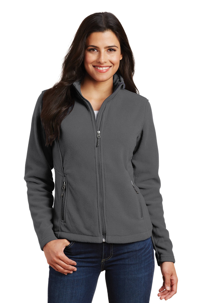 Load image into Gallery viewer, Port Authority Women&#39;s Value Fleece Jacket. L217
