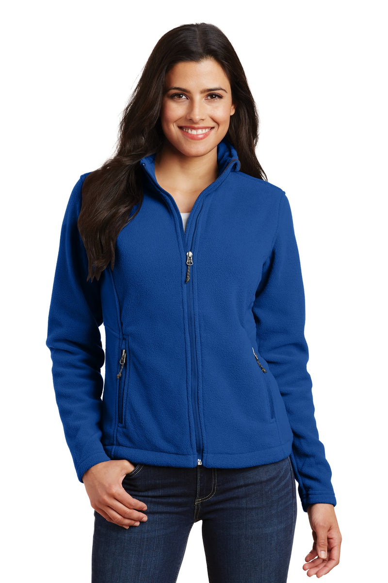 Load image into Gallery viewer, Port Authority Women&#39;s Value Fleece Jacket. L217
