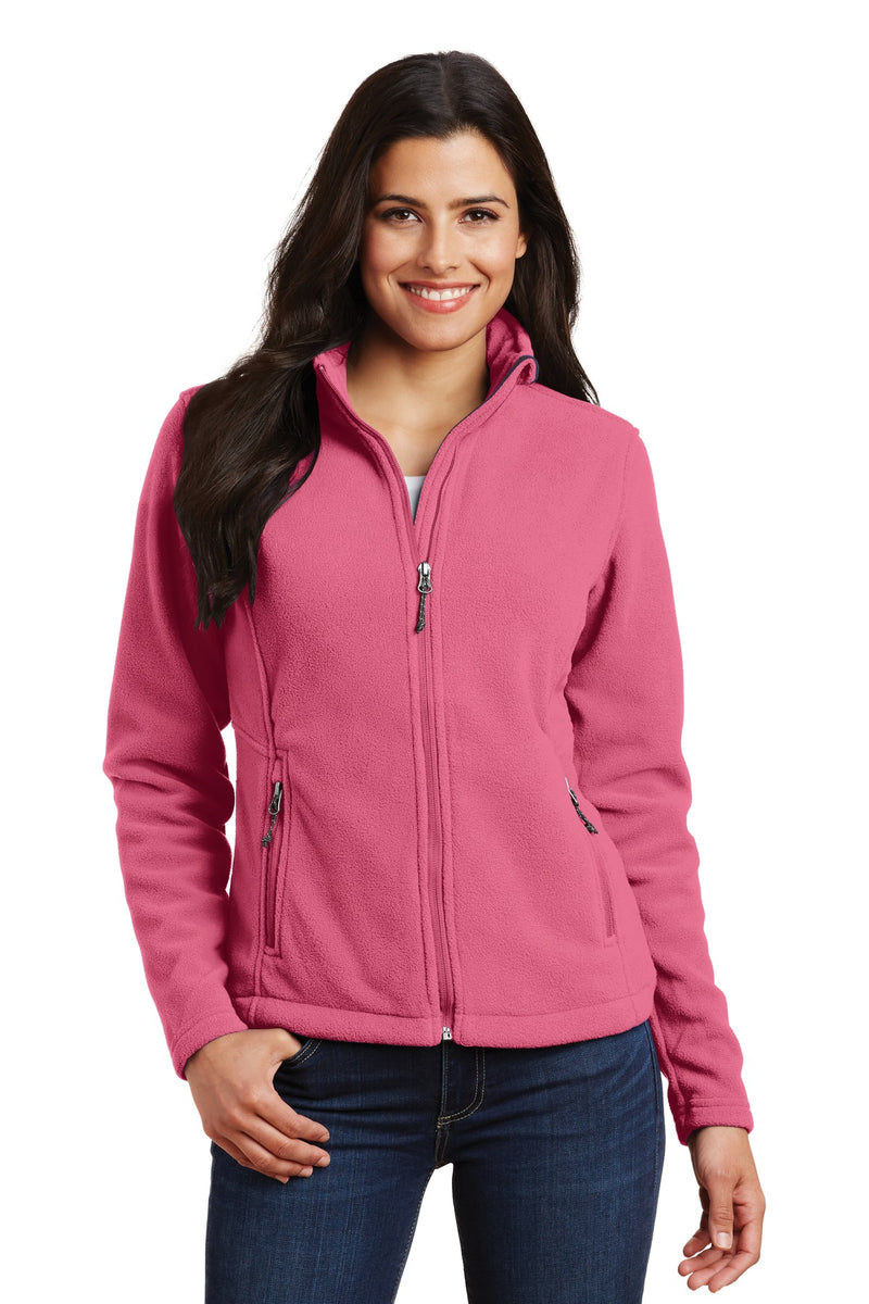 Load image into Gallery viewer, Port Authority Women&#39;s Value Fleece Jacket. L217
