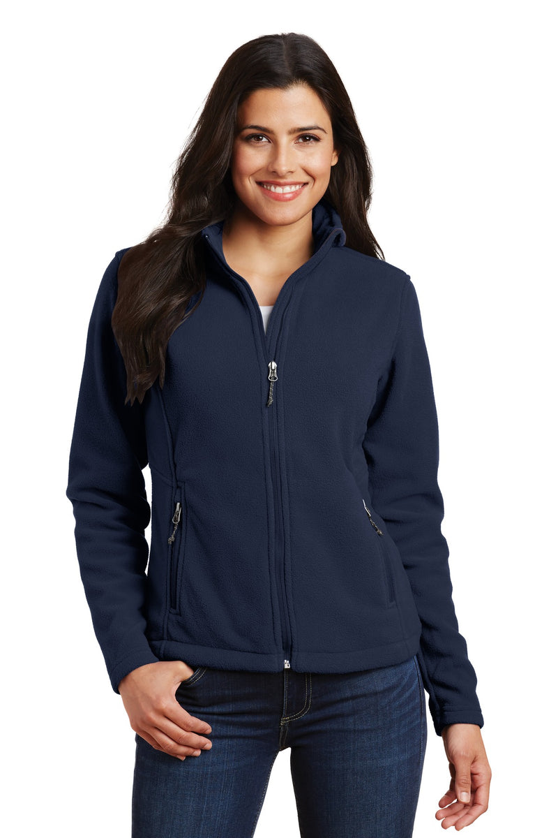 Load image into Gallery viewer, Port Authority Women&#39;s Value Fleece Jacket. L217
