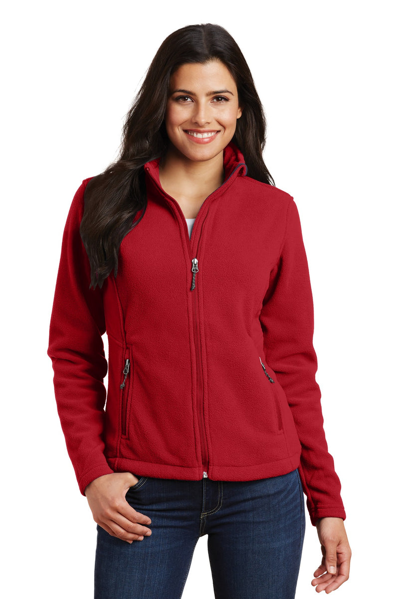 Load image into Gallery viewer, Port Authority Women&#39;s Value Fleece Jacket. L217
