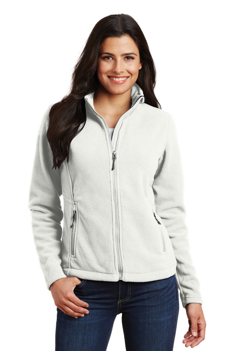 Load image into Gallery viewer, Port Authority Women&#39;s Value Fleece Jacket. L217
