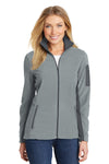 Port Authority | L233 | Women's | Summit Fleece Full-Zip Jacket