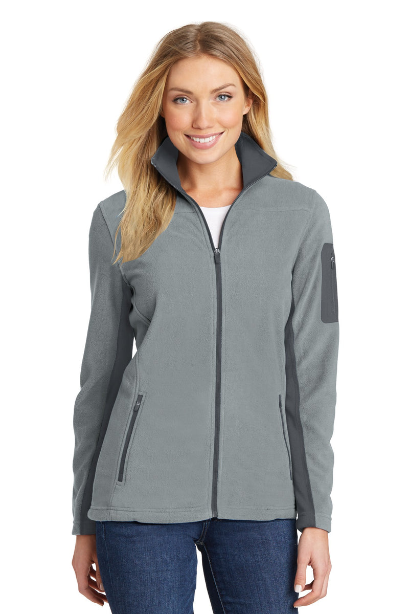 Load image into Gallery viewer, Port Authority | L233 | Women&#39;s | Summit Fleece Full-Zip Jacket
