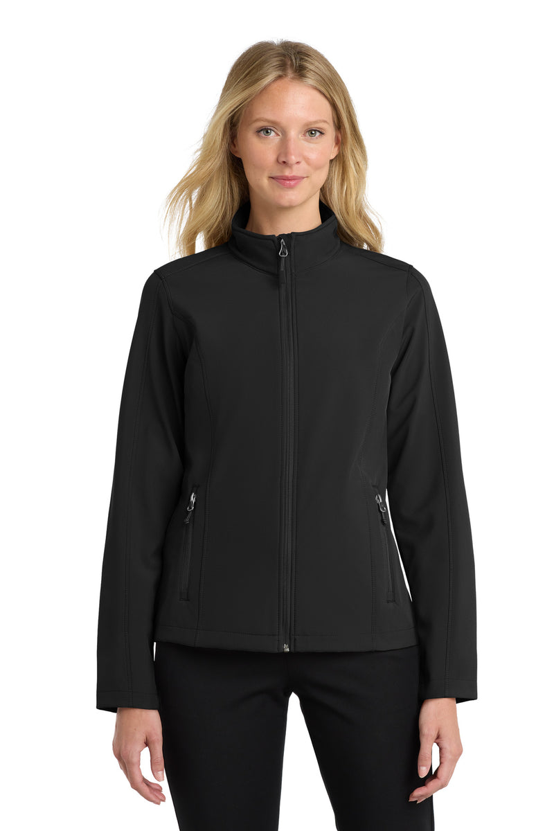 Load image into Gallery viewer, Port Authority L317 | Women&#39;s Core Soft Shell Jacket
