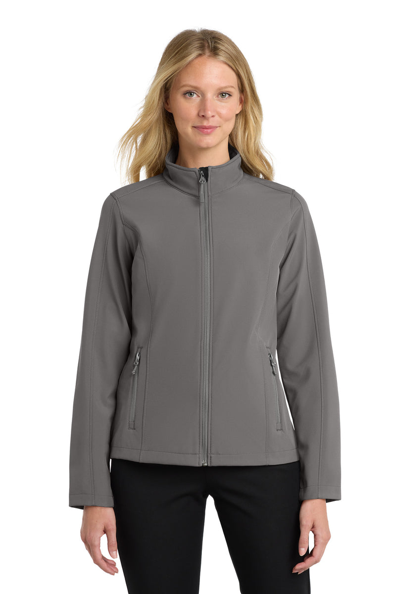 Load image into Gallery viewer, Port Authority L317 | Women&#39;s Core Soft Shell Jacket
