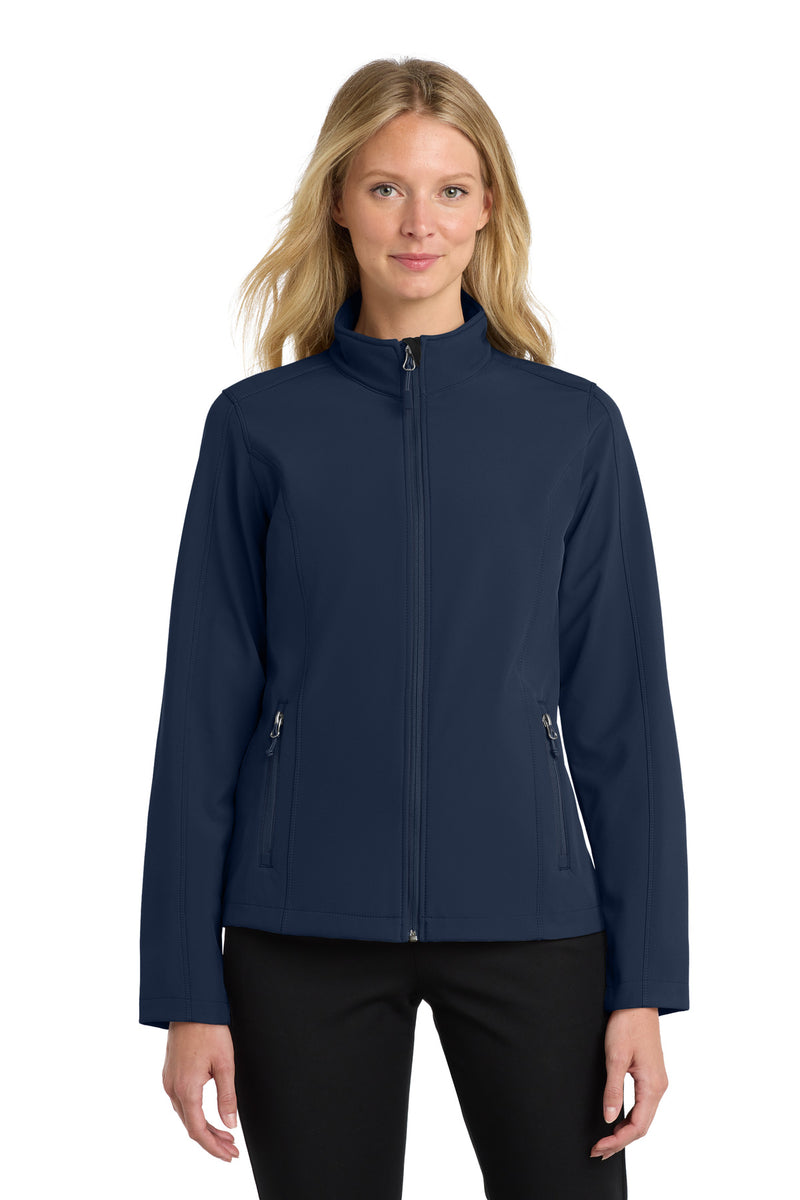 Load image into Gallery viewer, Port Authority L317 | Women&#39;s Core Soft Shell Jacket
