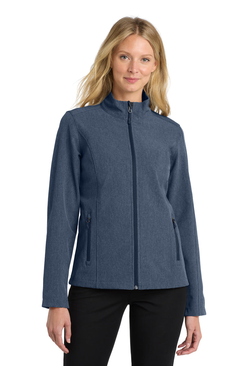 Load image into Gallery viewer, Port Authority L317 | Women&#39;s Core Soft Shell Jacket
