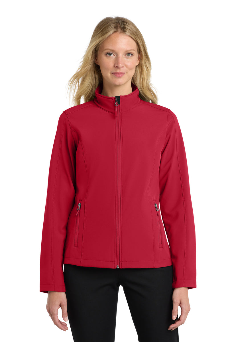 Load image into Gallery viewer, Port Authority L317 | Women&#39;s Core Soft Shell Jacket
