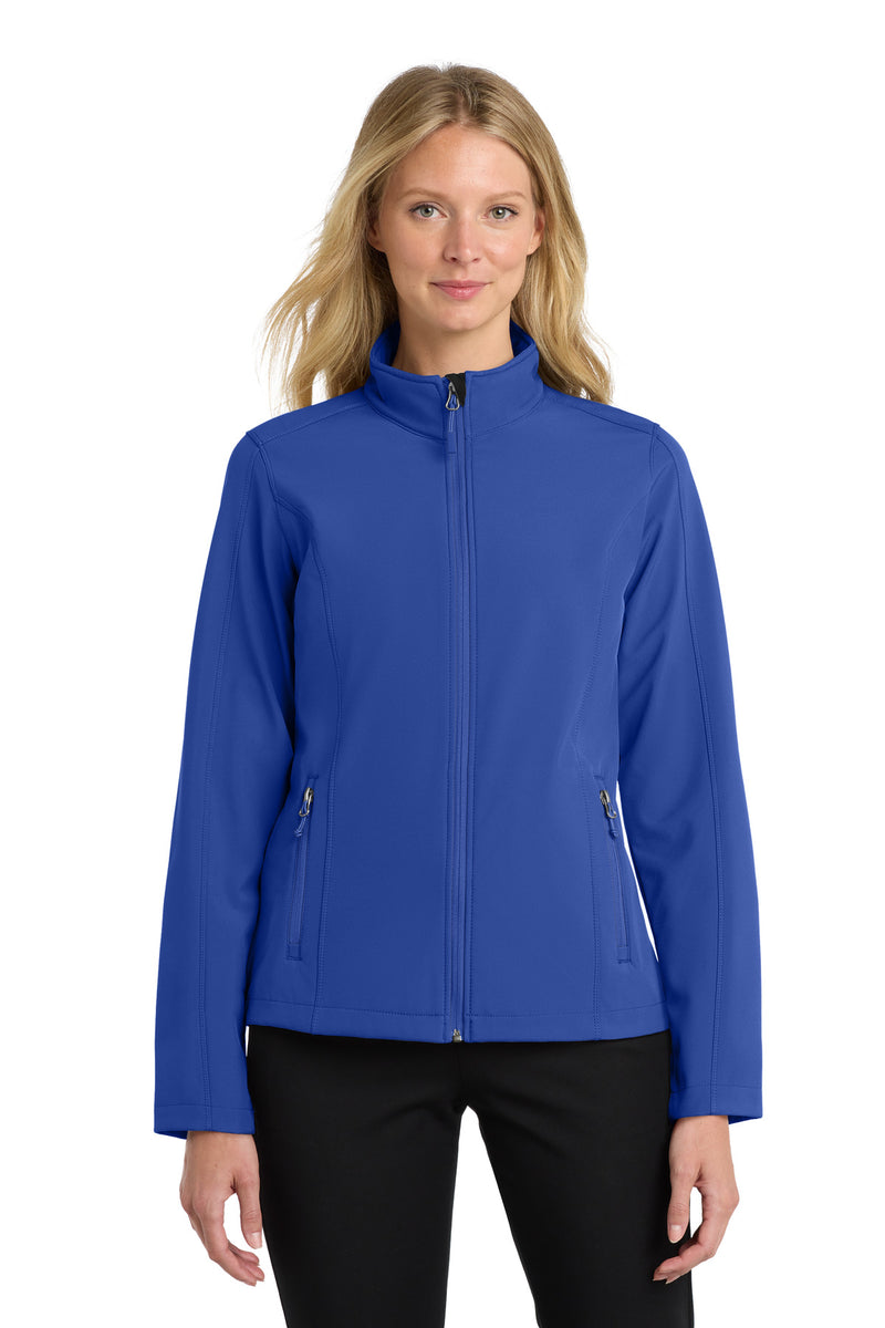 Load image into Gallery viewer, Port Authority L317 | Women&#39;s Core Soft Shell Jacket
