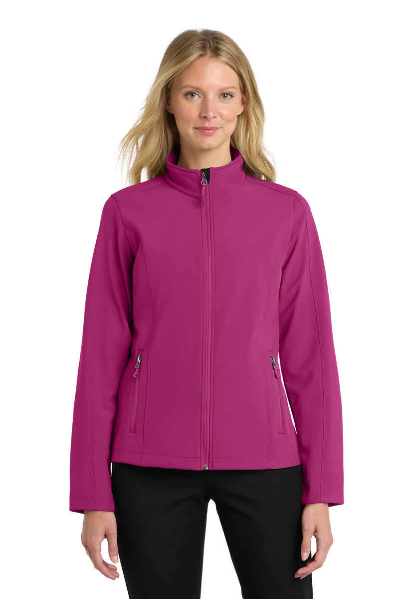 Load image into Gallery viewer, Port Authority L317 | Women&#39;s Core Soft Shell Jacket
