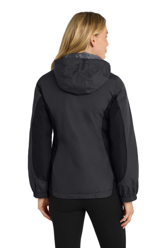 Port Authority Women's Colorblock 3-in-1 Jacket. L321